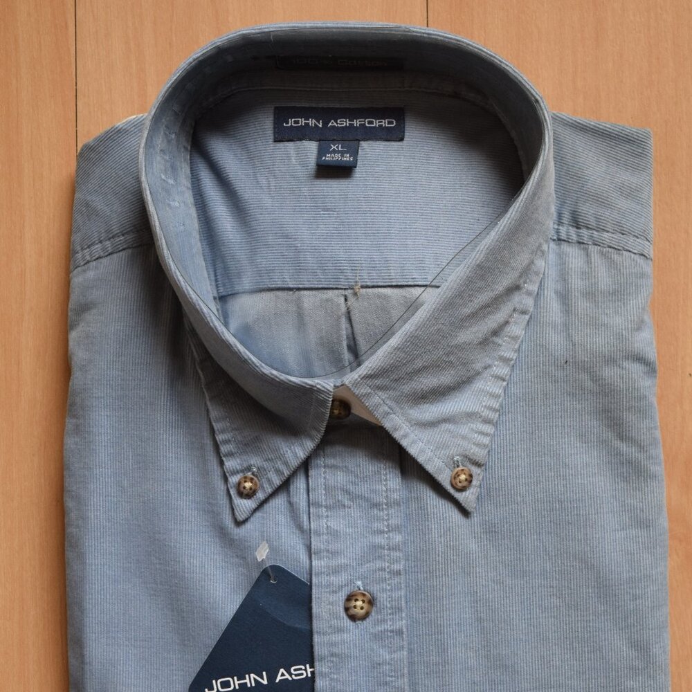 Men's dress shirt